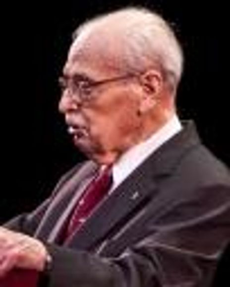 Eugene M. Lang Headshot