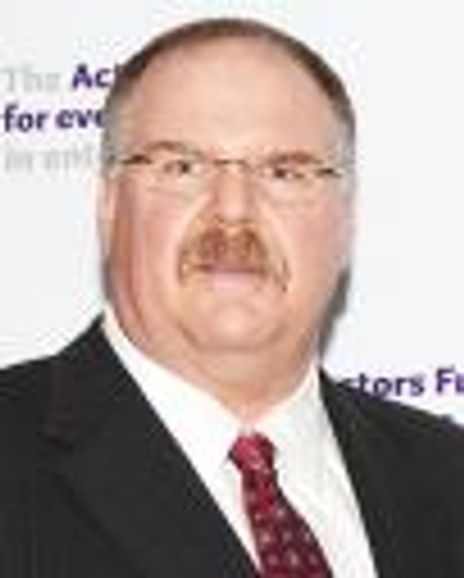 Andy Reid Headshot