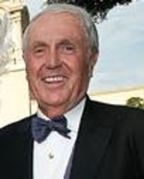 Harvey White Headshot