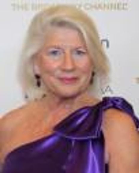 Joanna Tope Headshot