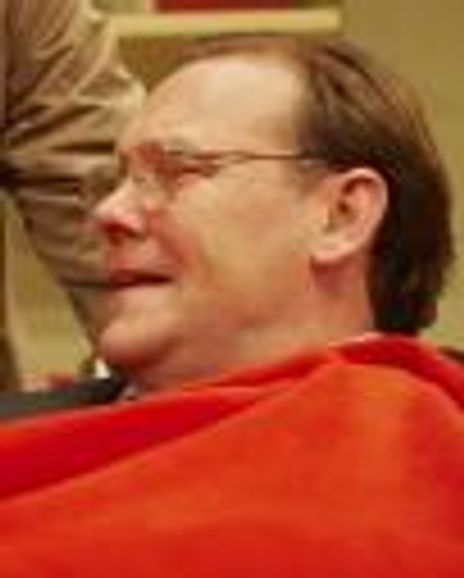 Jeffrey Harmer Headshot