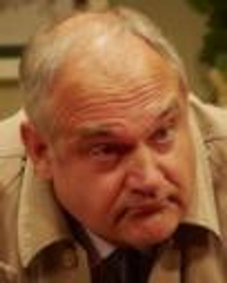 Gregory Cox Headshot