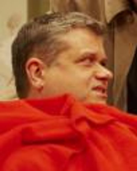 Keith Myers Headshot