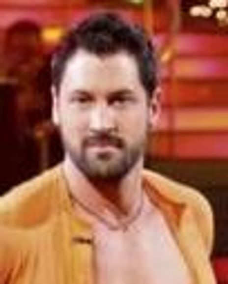 Maksim Cmerkovskiy Headshot