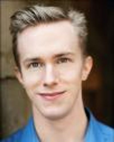 James David Larson Headshot