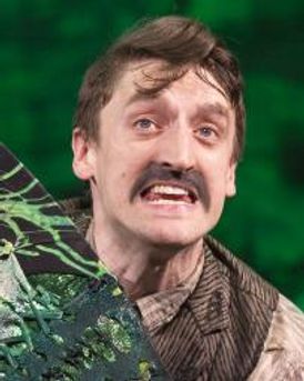 Joe Beuerlein Headshot