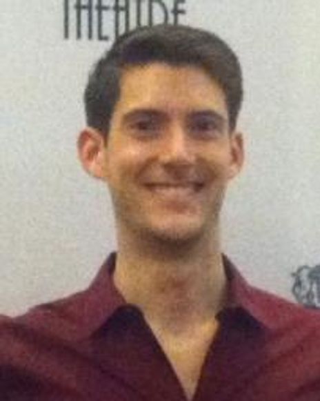 Jared Titus Headshot