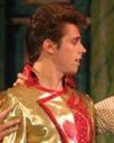 Parker Pogue Headshot