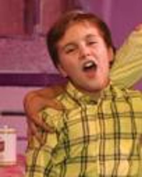 Michael Harp Headshot