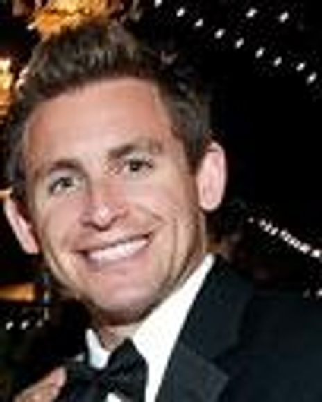 Jeff Gleiberman Headshot