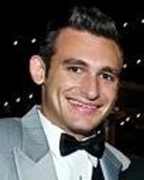 Justin Gleiberman Headshot