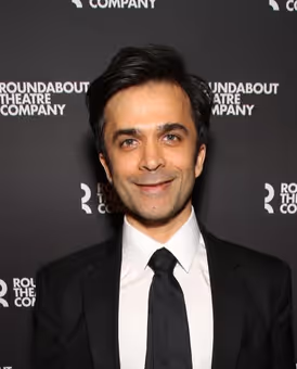 Nick Choksi Headshot