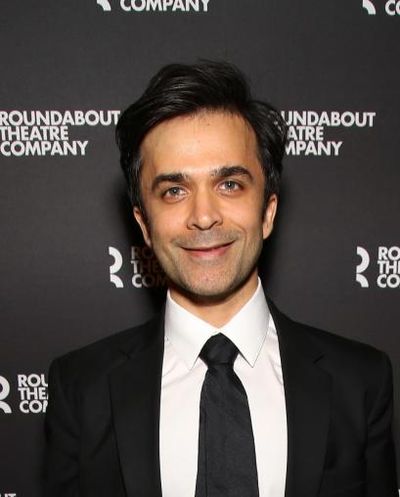 Nick Choksi Headshot