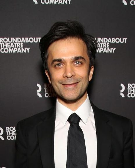 Nick Choksi Headshot