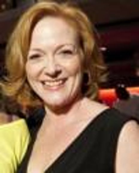 Deborah Hazlett Headshot