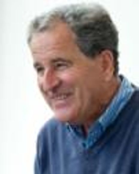 Nicolas Kent Headshot