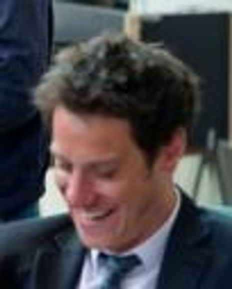 Luke Harris Headshot