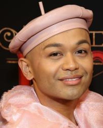 Jeigh Madjus Headshot