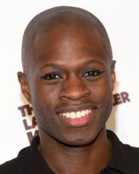 Donald Shorter, Jr. Headshot