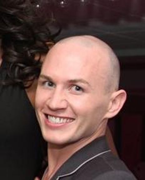 Trevor Downey Headshot