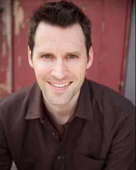 Patrick Oliver Jones Headshot