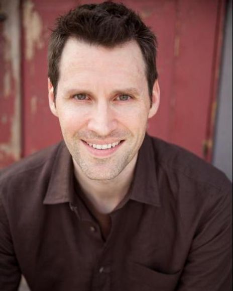Patrick Oliver Jones Headshot