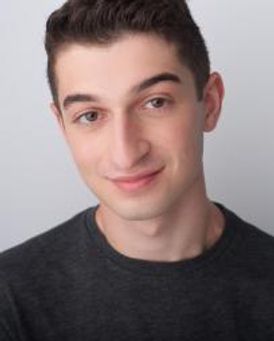 Jason Eric Testa Headshot