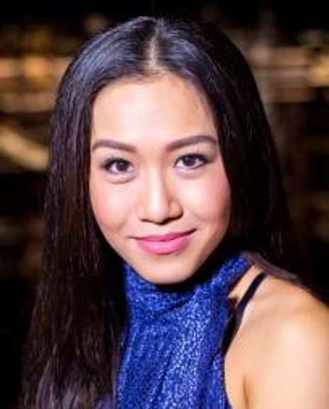 Rachelle Ann Go Headshot