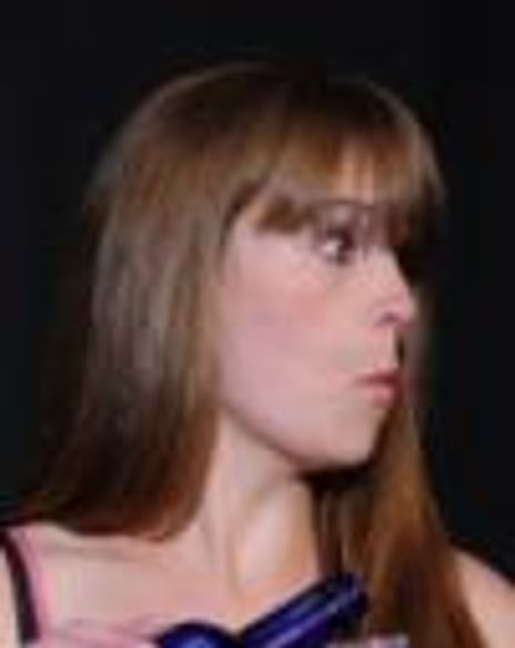 Laura Kruegel Headshot