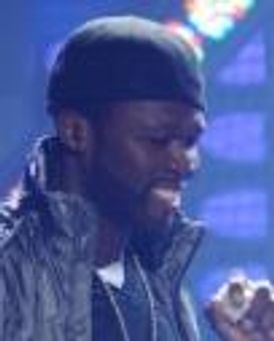 50 Cent Headshot