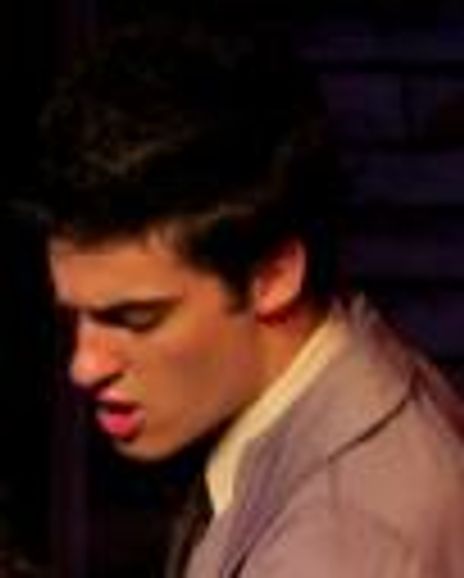 Billy Lewis Headshot