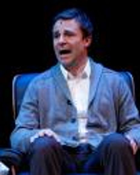 Matt Hetherington Headshot