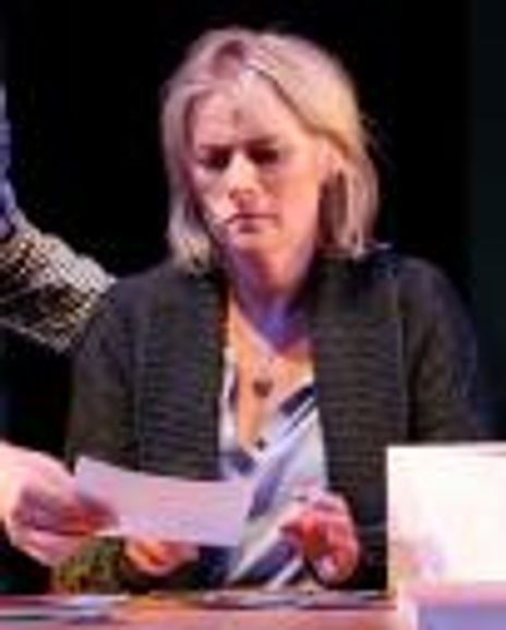 Kate Kendall Headshot