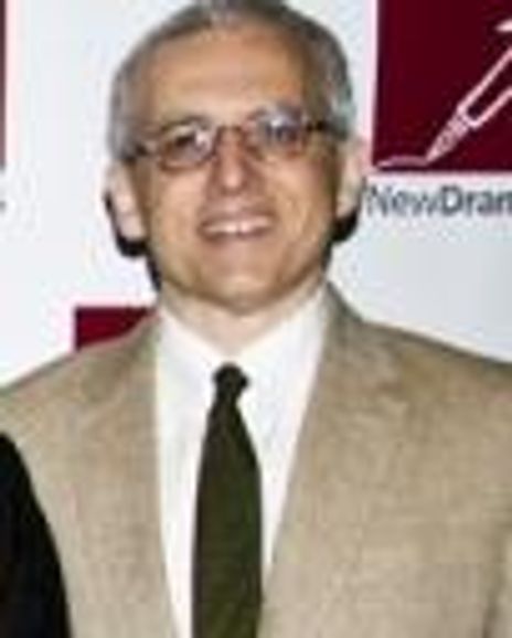 Donald Marguilies Headshot