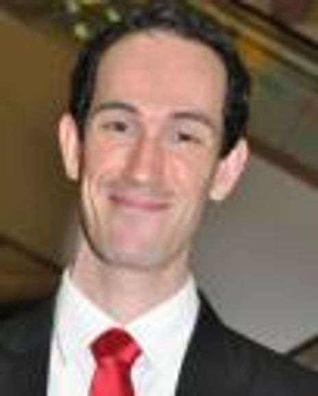 David Sisco Headshot