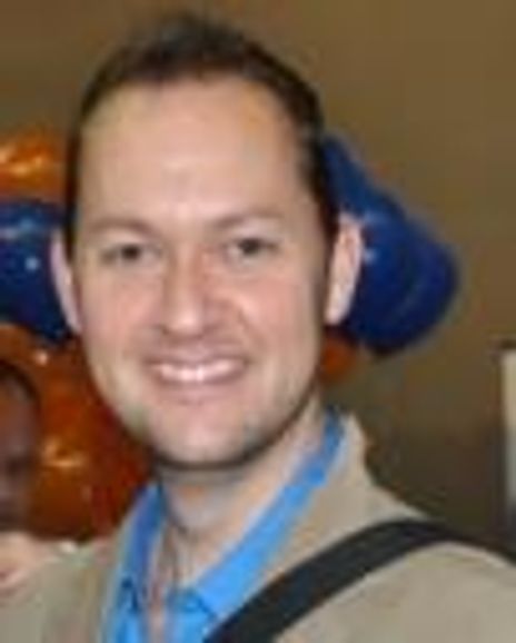 Bill Nelson Headshot