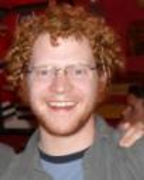 Steve Peebles Headshot