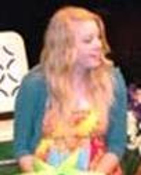 Lila LeCuyer Headshot