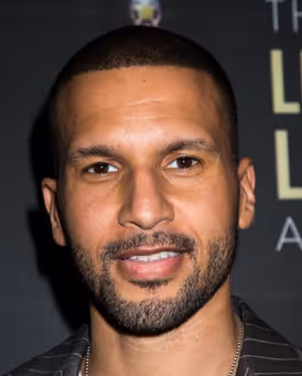 Sydney James Harcourt Headshot