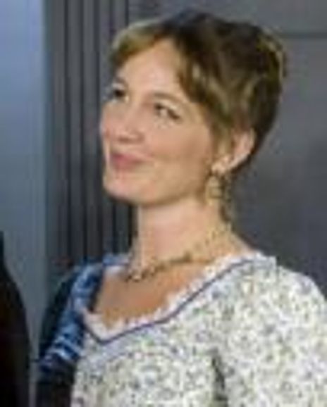 Jennifer Le Blanc Headshot