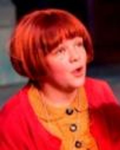 Julia Foran Headshot