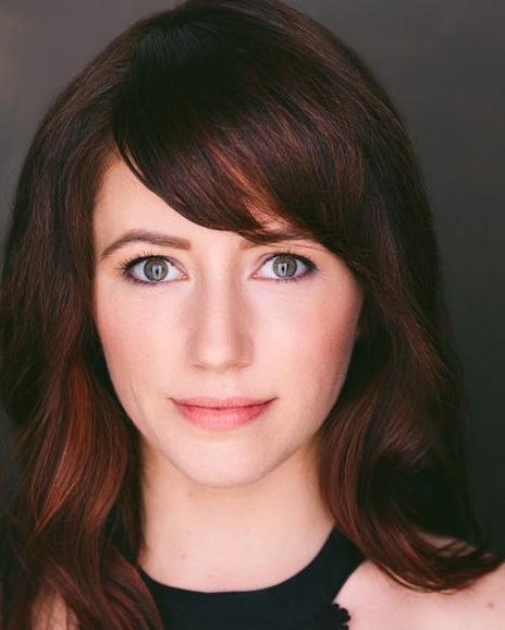 Kari Buckley Headshot