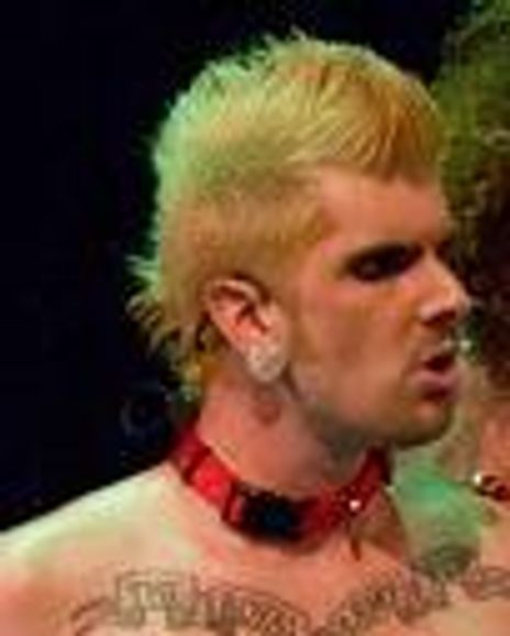 Knate Higgins Headshot