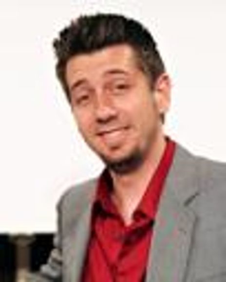 Jared Thompson Headshot