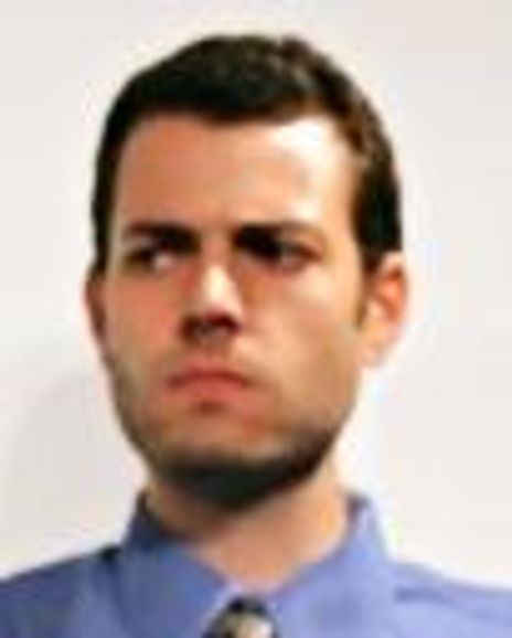 E.J. Roberts Headshot