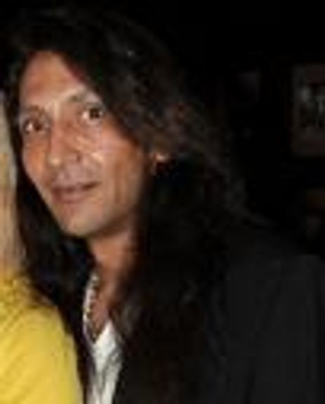 Reza Eslaminia Headshot