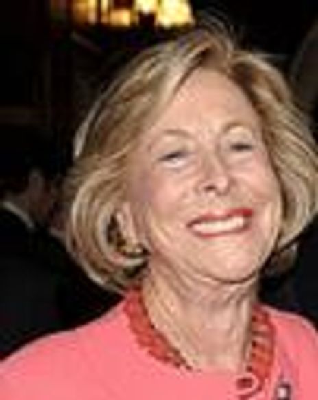 Marjorie Wilpon Headshot