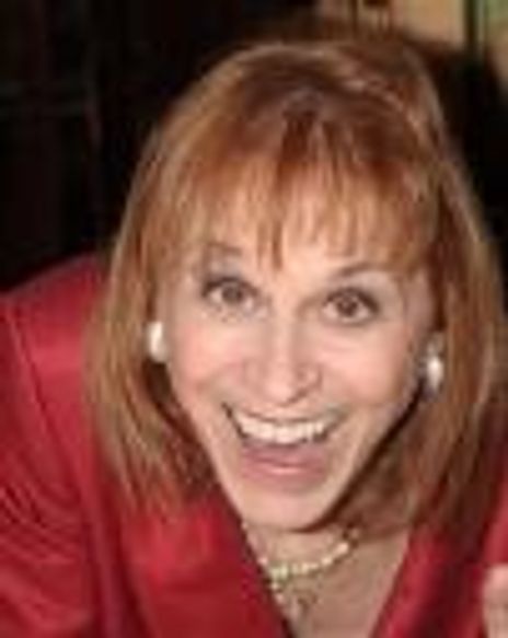 Dr.Judy Kuriansky Headshot