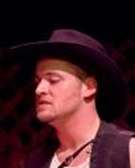 Justin Boudreau Headshot