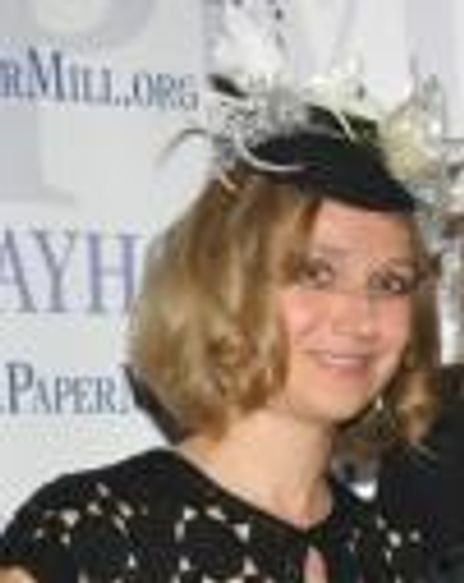 Olga Dobrolieubova Headshot